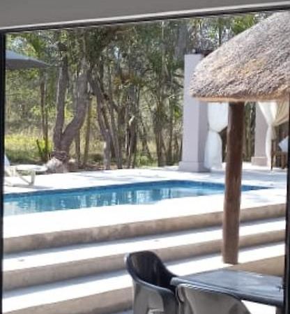 Wild Goose Hotel Marloth Park Buitenkant foto